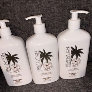 Hemp Nation Cocoa Dreams Tan Extender Lotion